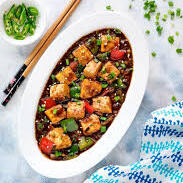 Paneer Chilli Dry / Gravy